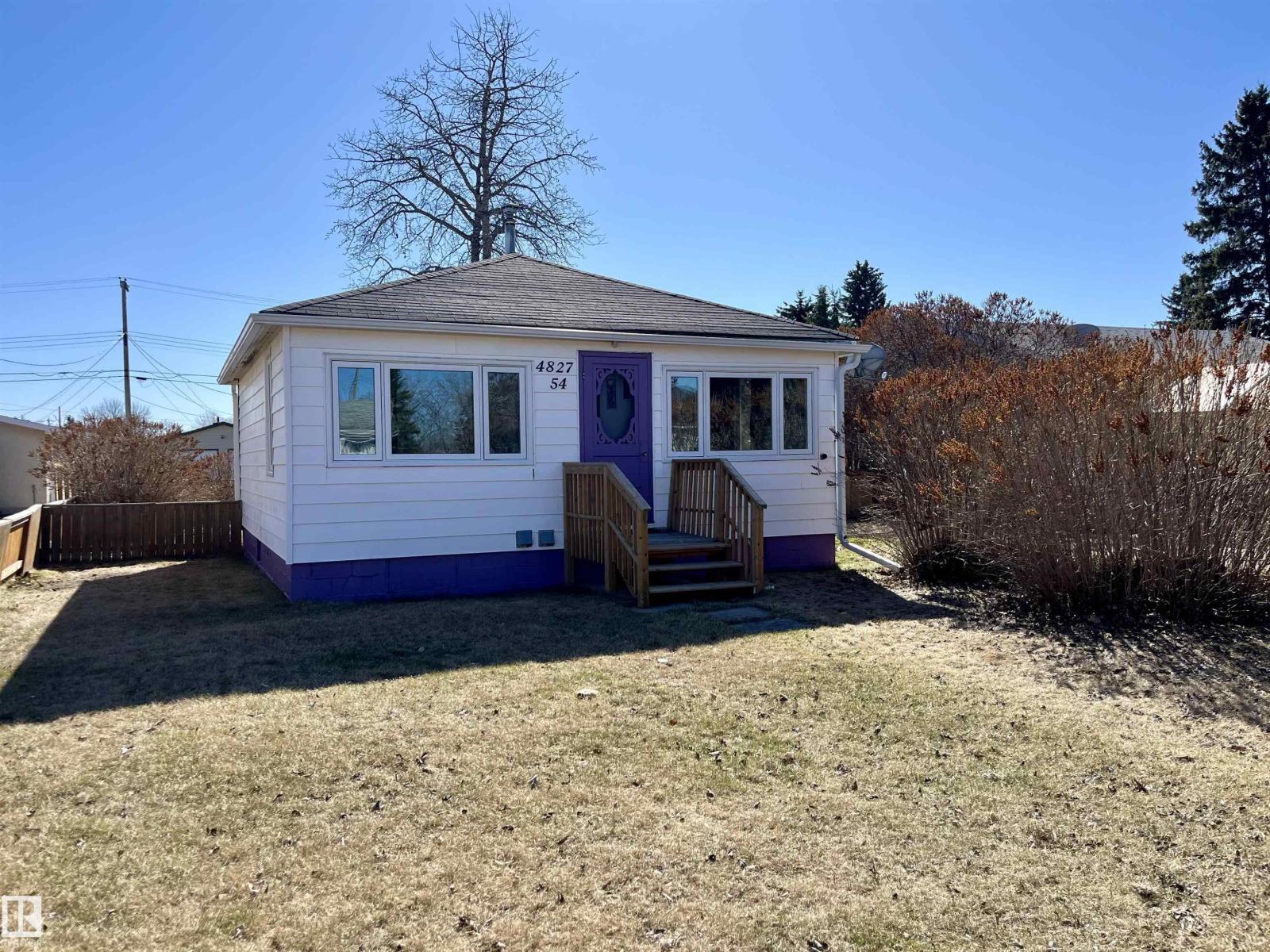 4827 54 St, Redwater, Alberta  T0A 2W0 - Photo 1 - E4479197