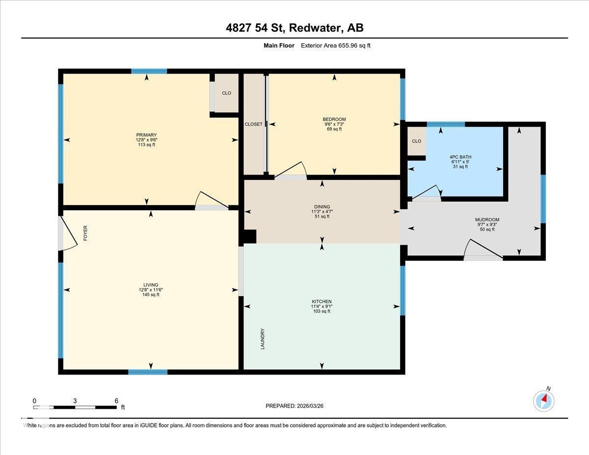 4827 54 St, Redwater, Alberta  T0A 2W0 - Photo 40 - E4479197