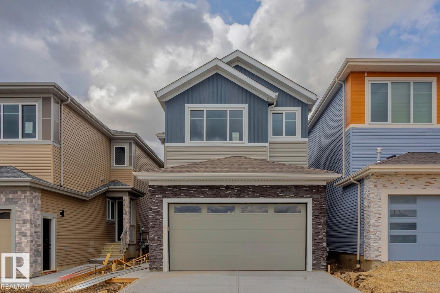 3612 Triomphe Bv, Beaumont, Alberta  T4X 3A7 - Photo 1 - E4477860