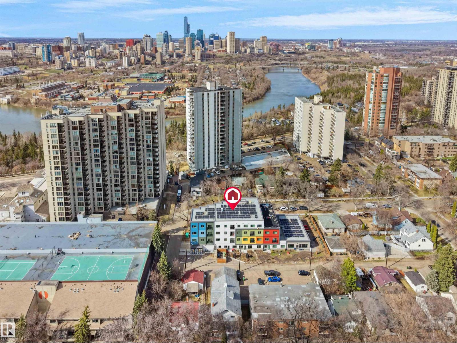 #403 10115 88 Av Nw, Edmonton, Alberta  T6E 2R8 - Photo 4 - E4485498