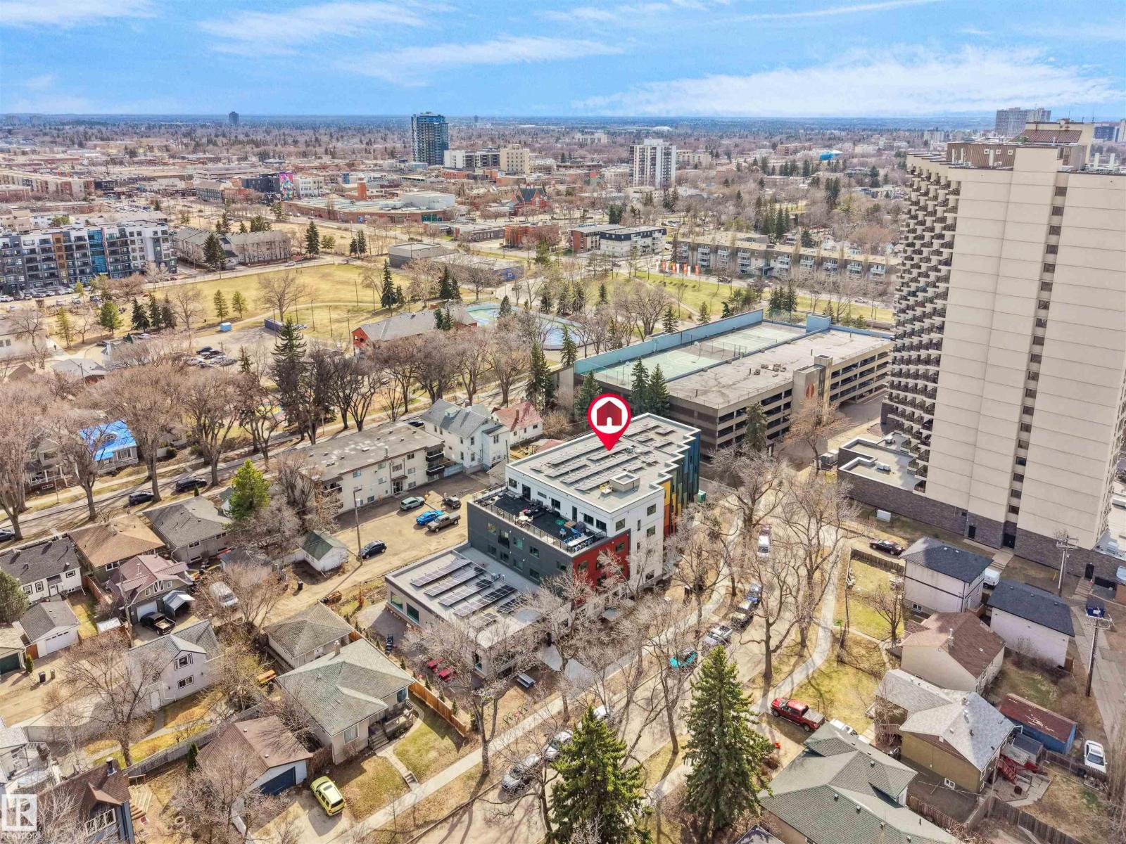 #403 10115 88 Av Nw, Edmonton, Alberta  T6E 2R8 - Photo 6 - E4485498