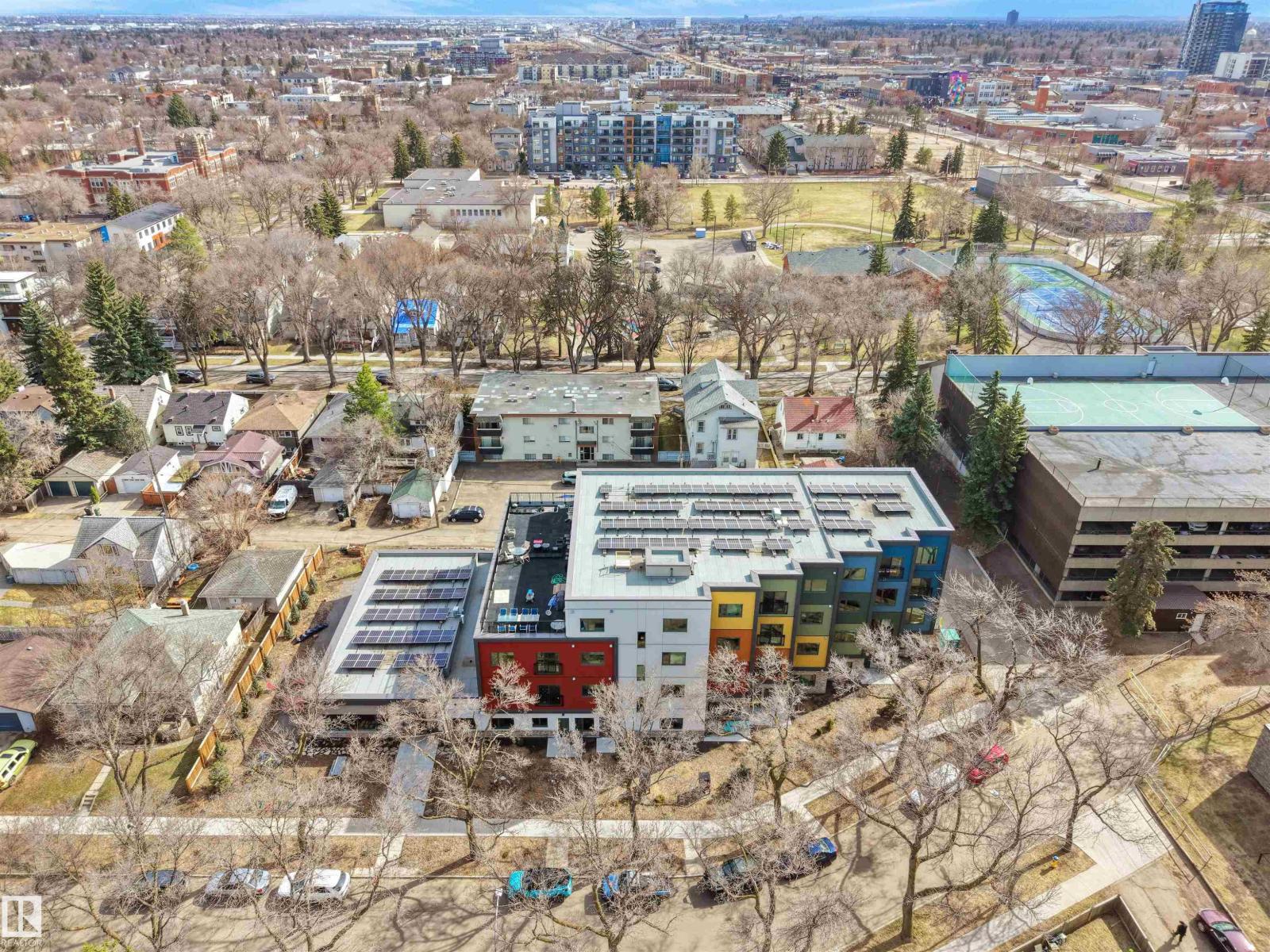 #403 10115 88 Av Nw, Edmonton, Alberta  T6E 2R8 - Photo 7 - E4485498