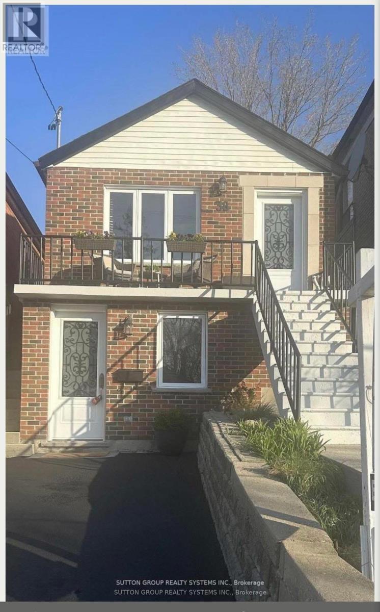 38 DONALD AVENUE, Toronto, Ontario