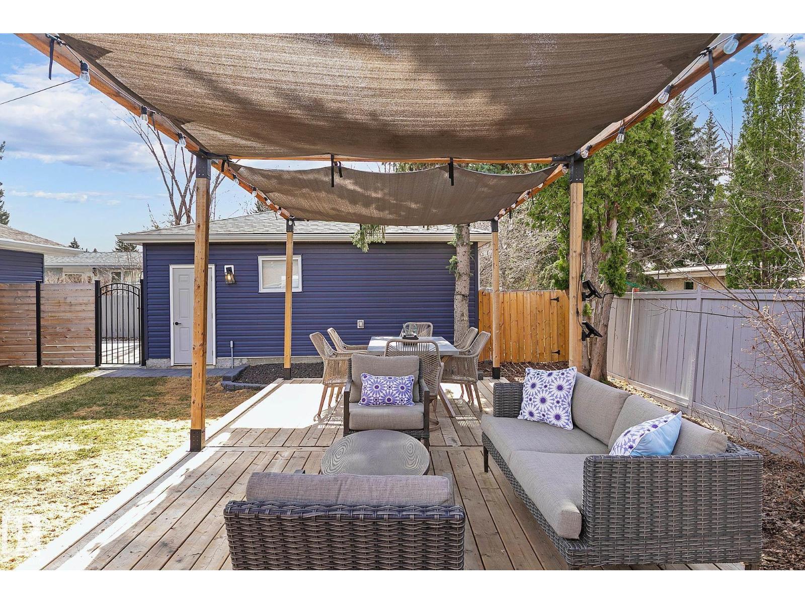 15011 77 Av Nw, Edmonton, Alberta  T5R 3B5 - Photo 59 - E4485499