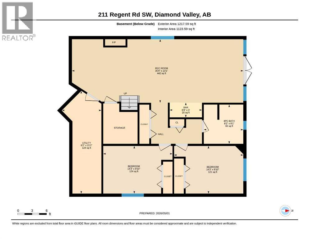 211 Regent Road Se, Diamond Valley, Alberta  T0L 2A0 - Photo 38 - A2305609