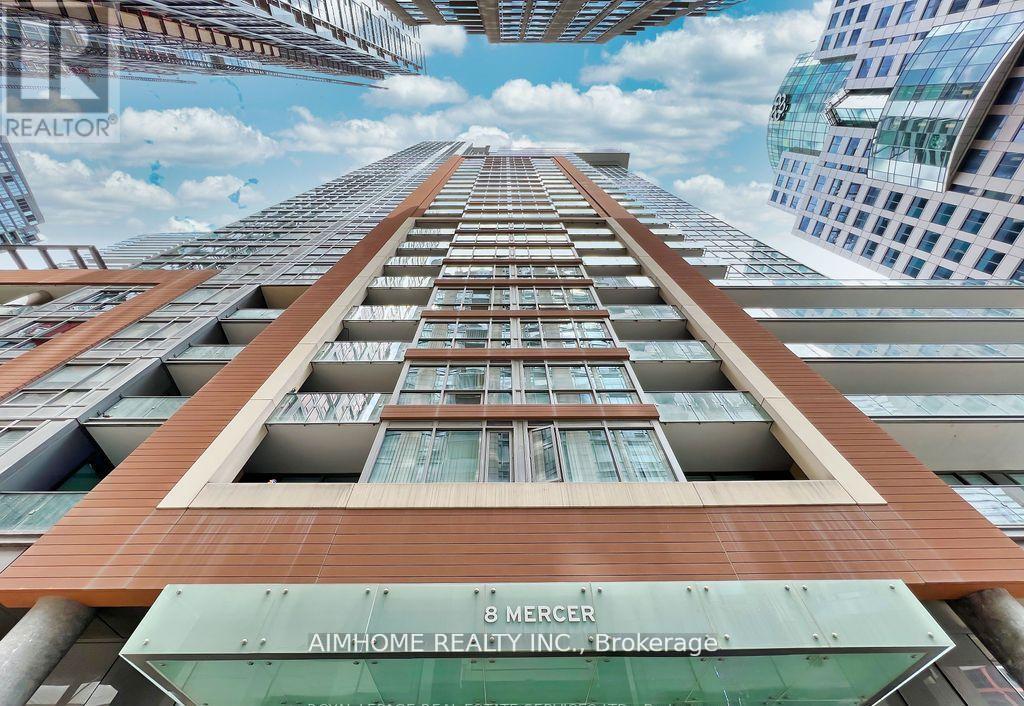 2212 - 8 Mercer Street, Toronto, Ontario  M5V 0C4 - Photo 2 - C13075550