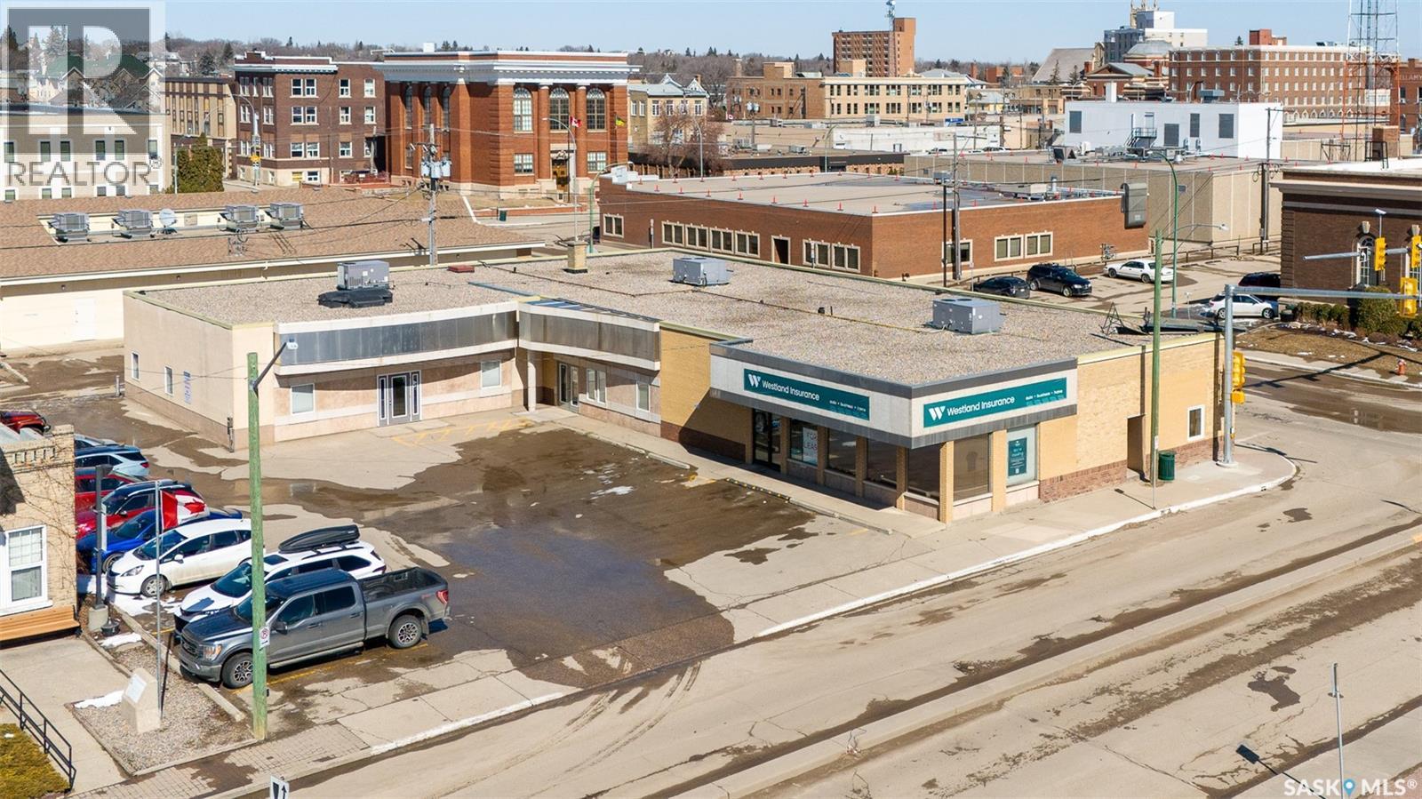 A 100 Fairford STREET W, Moose Jaw, Saskatchewan