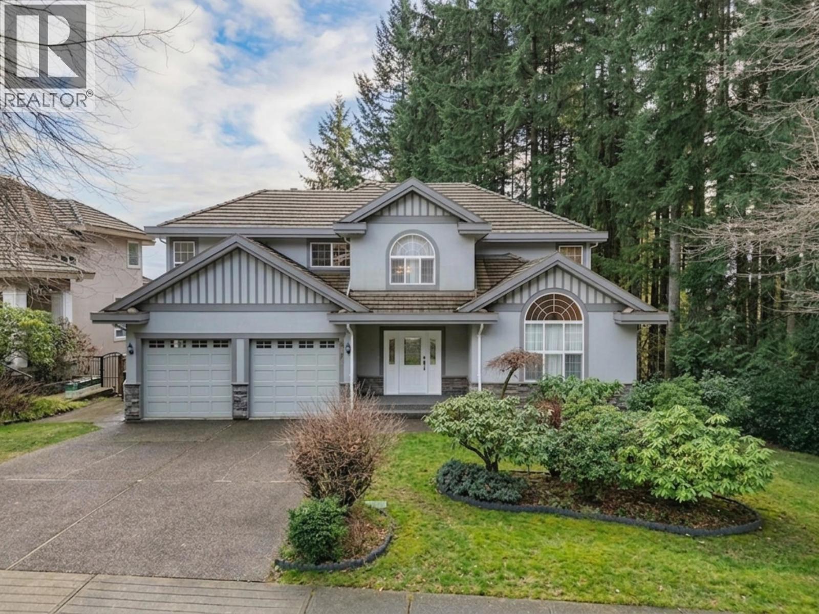 2970 FORESTRIDGE PLACE, Coquitlam, British Columbia