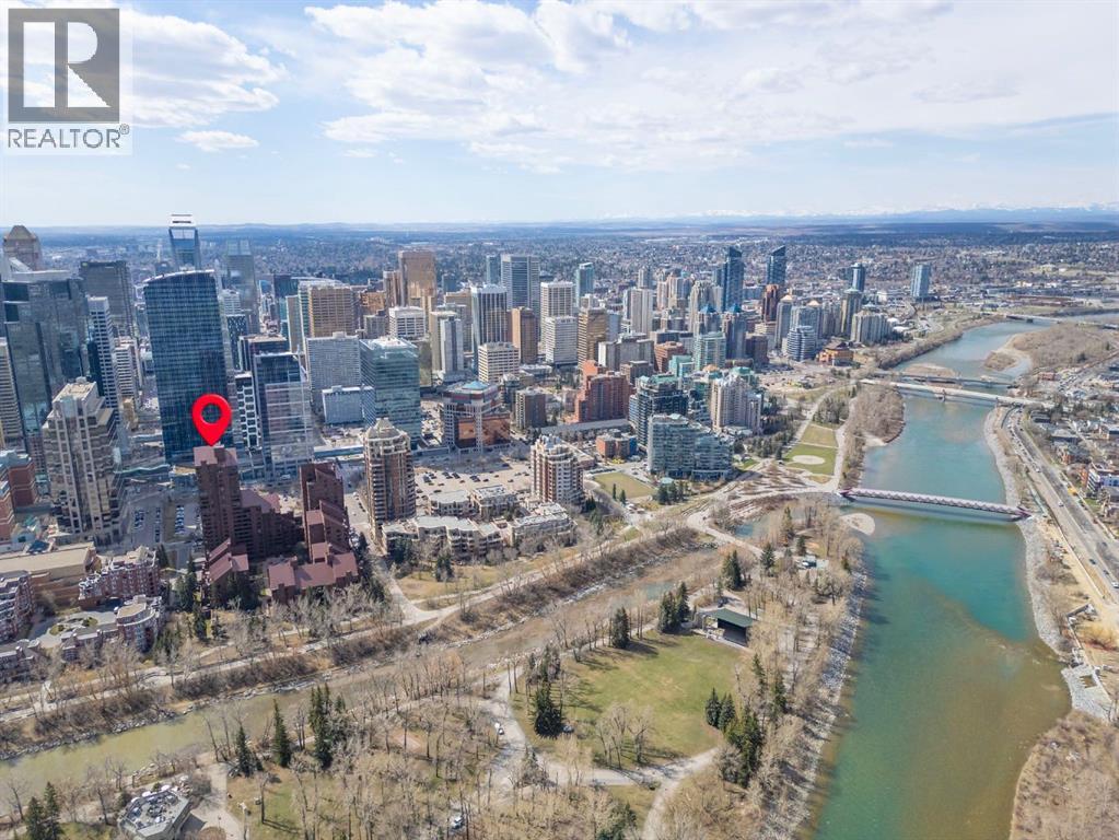 902a, 500 Eau Claire Avenue SW, Calgary, Alberta  T2P 3R8 - Photo 46 - A2307345