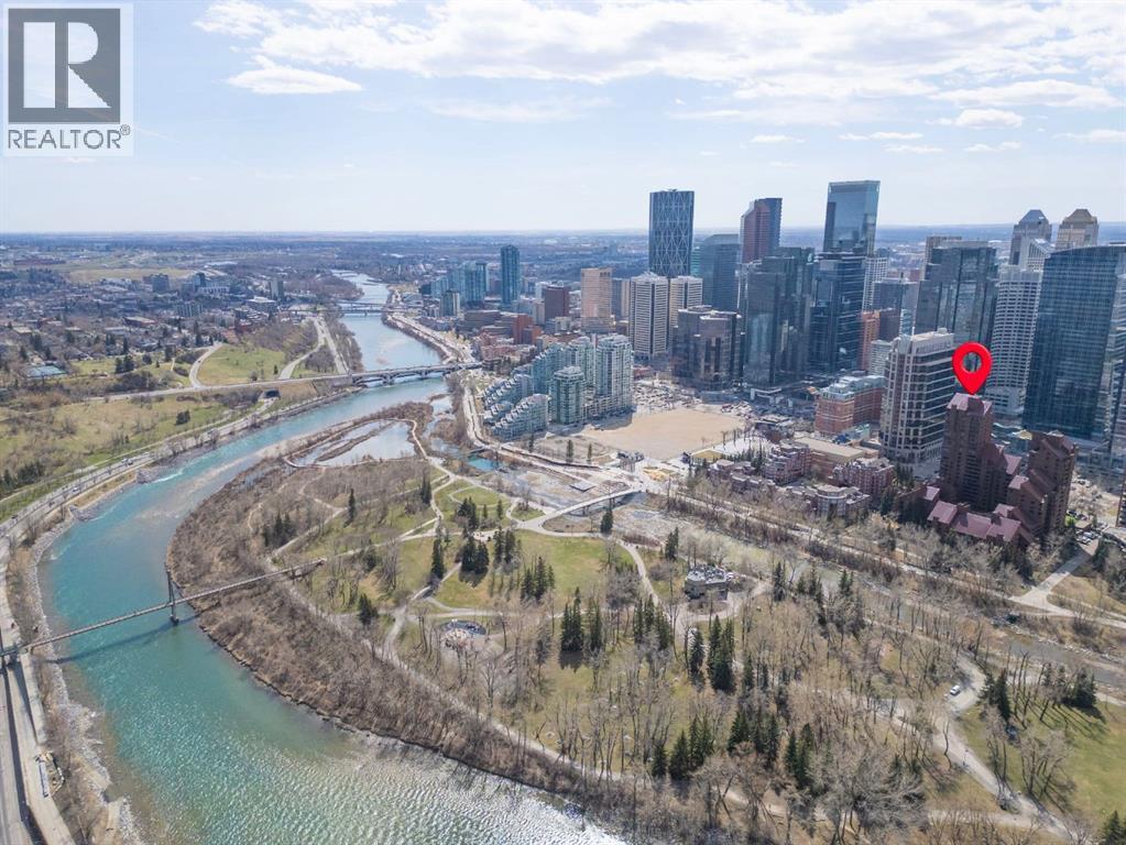 902a, 500 Eau Claire Avenue SW, Calgary, Alberta  T2P 3R8 - Photo 47 - A2307345