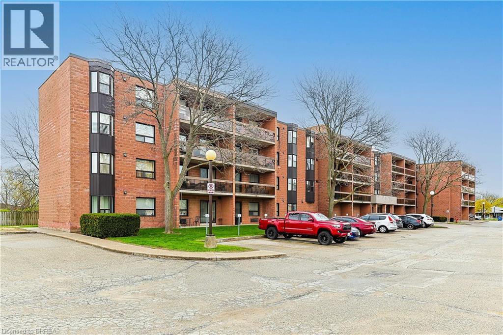 88 TOLLGATE Road Unit# 103, Brantford, Ontario