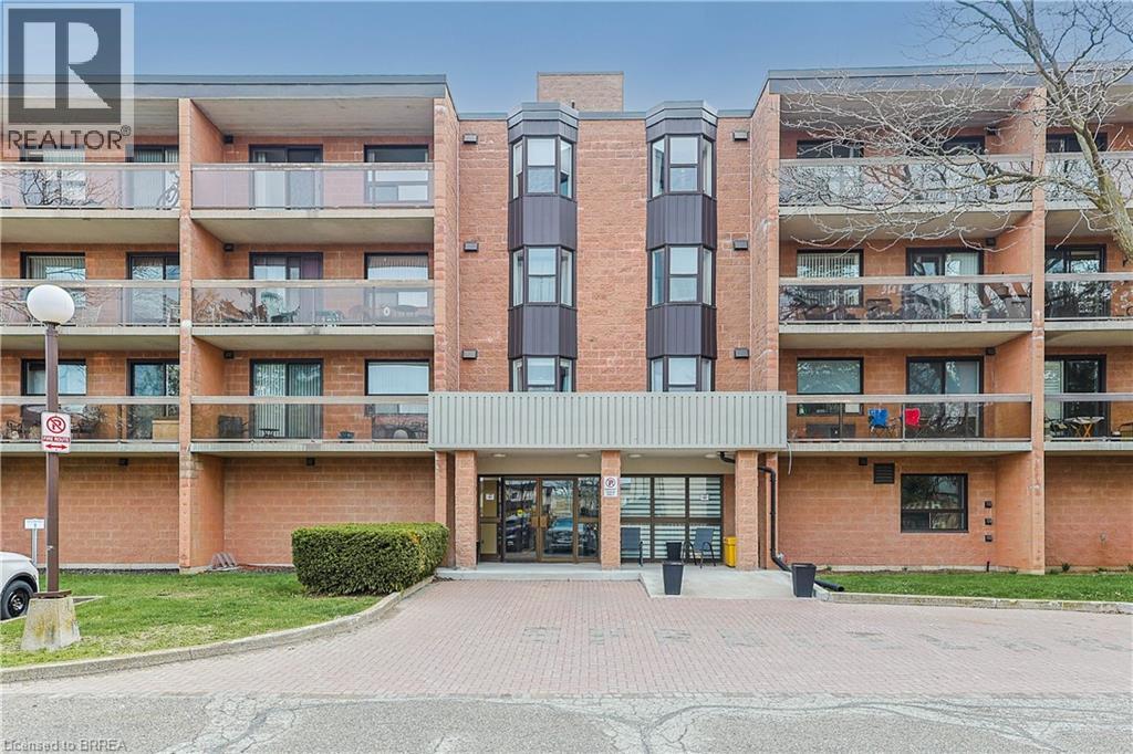 88 Tollgate Road Unit# 103, Brantford, Ontario  N3R 7R5 - Photo 2 - 40817817