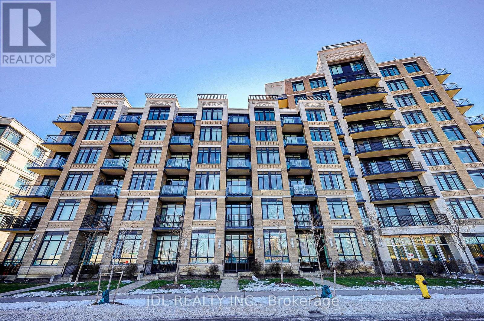 214 - 111 Upper Duke Crescent, Markham, Ontario  L6G 0C8 - Photo 2 - N12837422