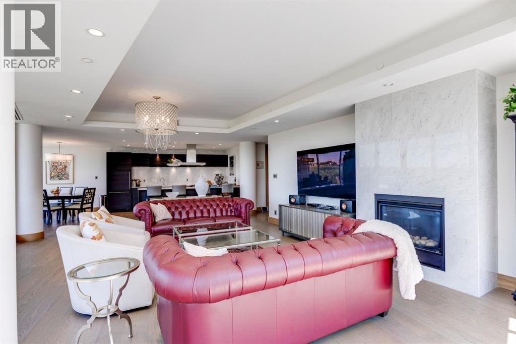 811, 738 1 Avenue SW, Calgary, Alberta  T2P 5G8 - Photo 6 - A2307451