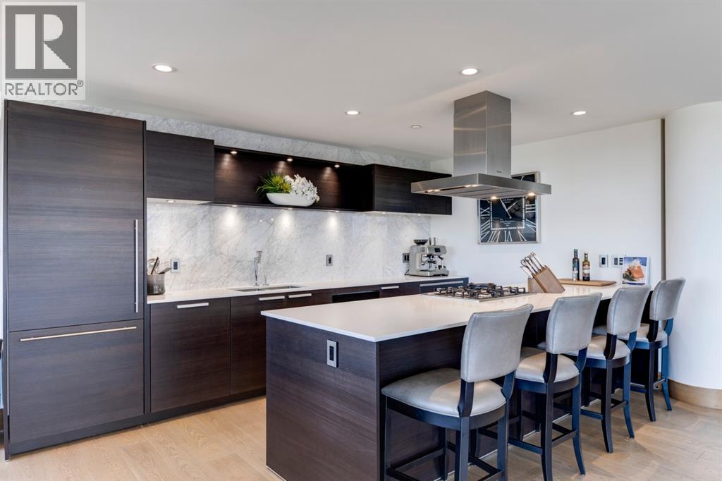 811, 738 1 Avenue SW, Calgary, Alberta  T2P 5G8 - Photo 8 - A2307451
