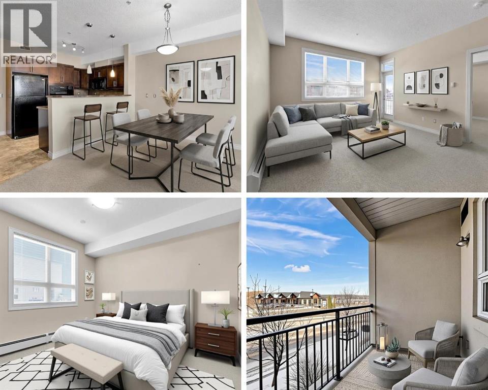 318, 26 Val Gardena View SW, Calgary, Alberta