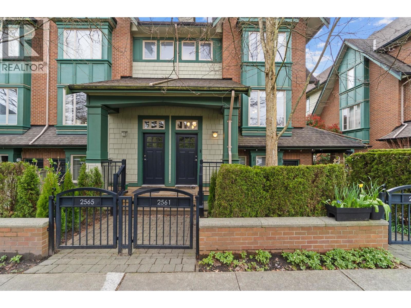 2561 East Mall, Vancouver, British Columbia  V6T 2K8 - Photo 21 - R3104922