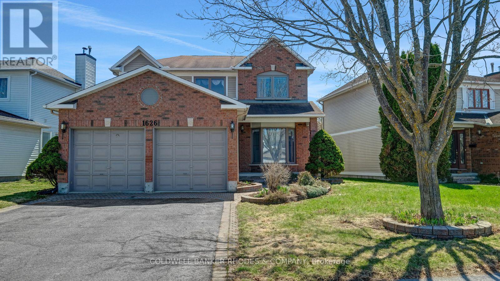 1626 BLOHM DRIVE, Ottawa, Ontario
