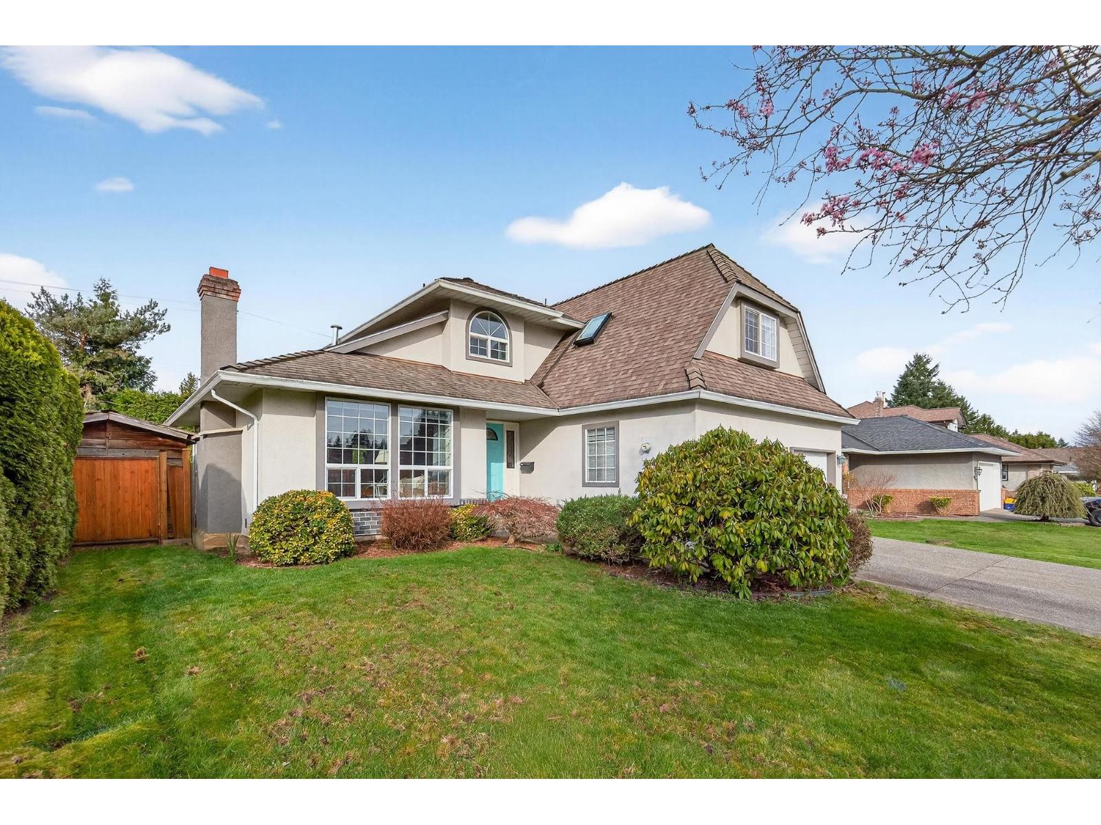 4851 208A STREET, Langley, British Columbia