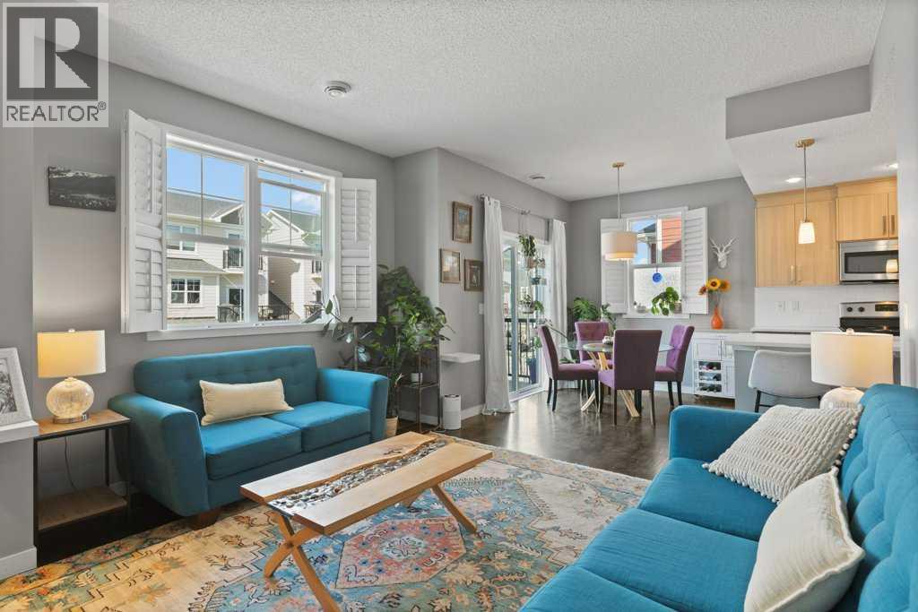 1102, 881 Sage Valley Boulevard Nw, Calgary, Alberta  T3R 0R2 - Photo 13 - A2304378