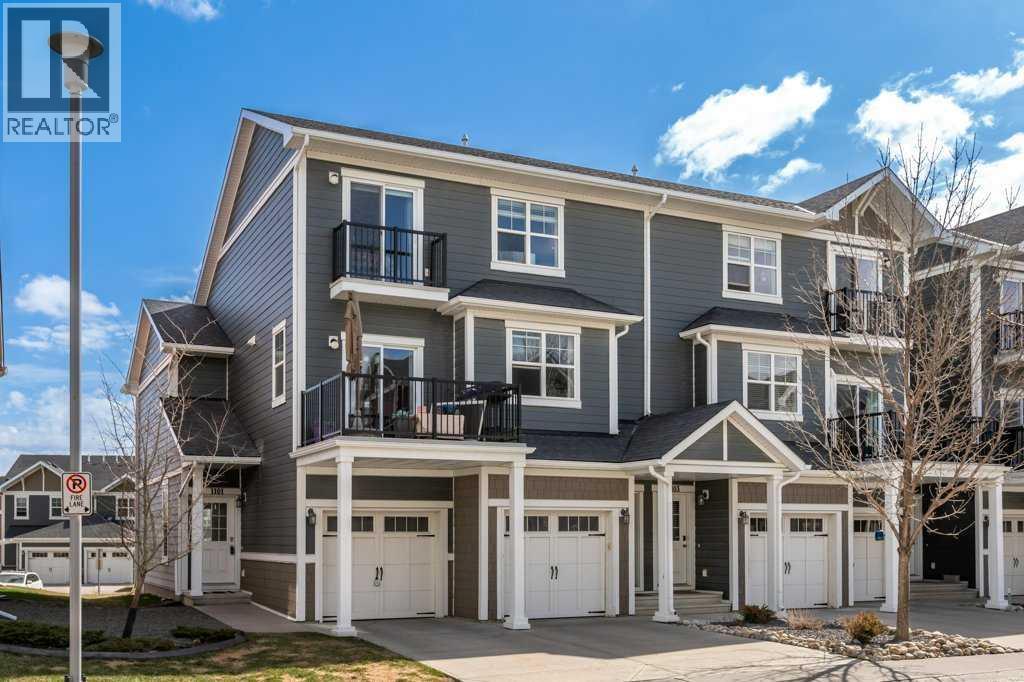 1102, 881 Sage Valley Boulevard NW, Calgary, Alberta