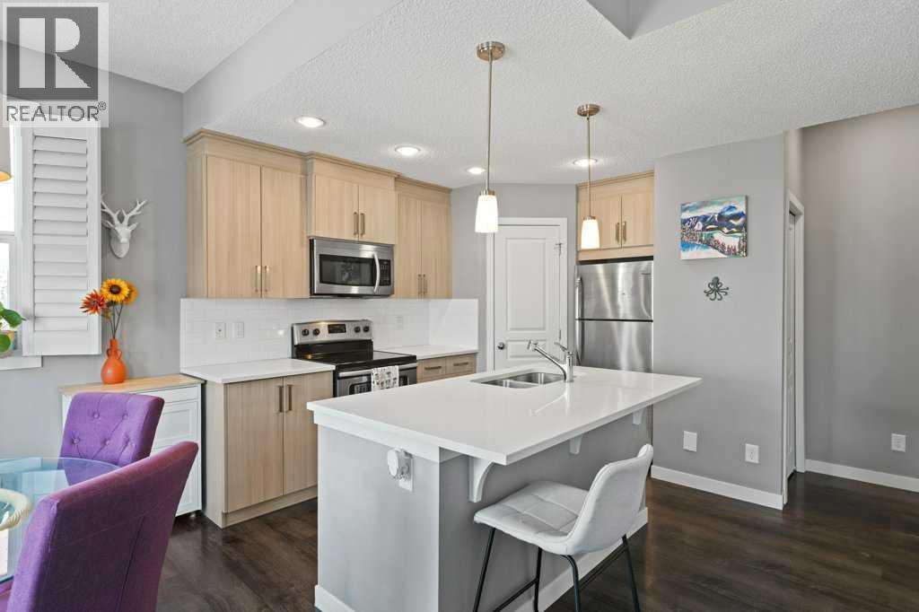 1102, 881 Sage Valley Boulevard Nw, Calgary, Alberta  T3R 0R2 - Photo 5 - A2304378