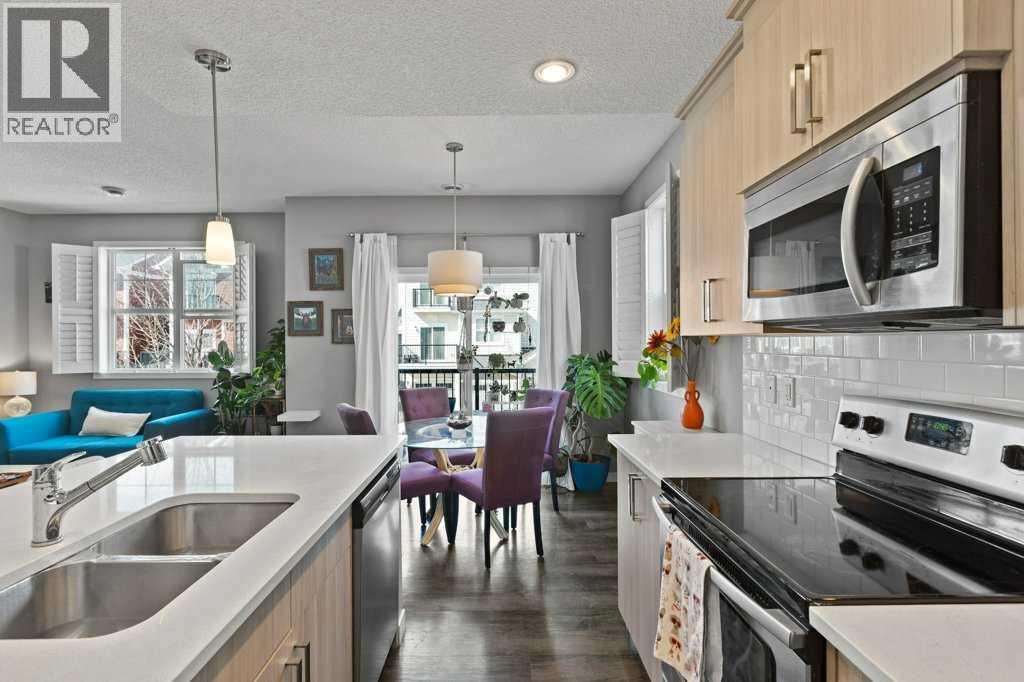 1102, 881 Sage Valley Boulevard Nw, Calgary, Alberta  T3R 0R2 - Photo 7 - A2304378