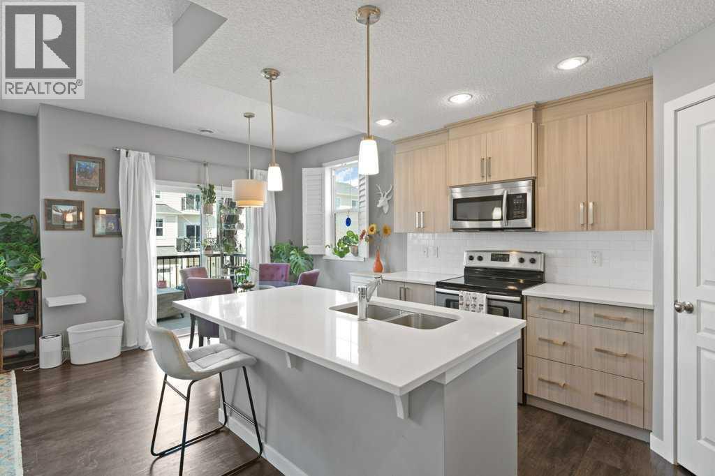 1102, 881 Sage Valley Boulevard Nw, Calgary, Alberta  T3R 0R2 - Photo 4 - A2304378