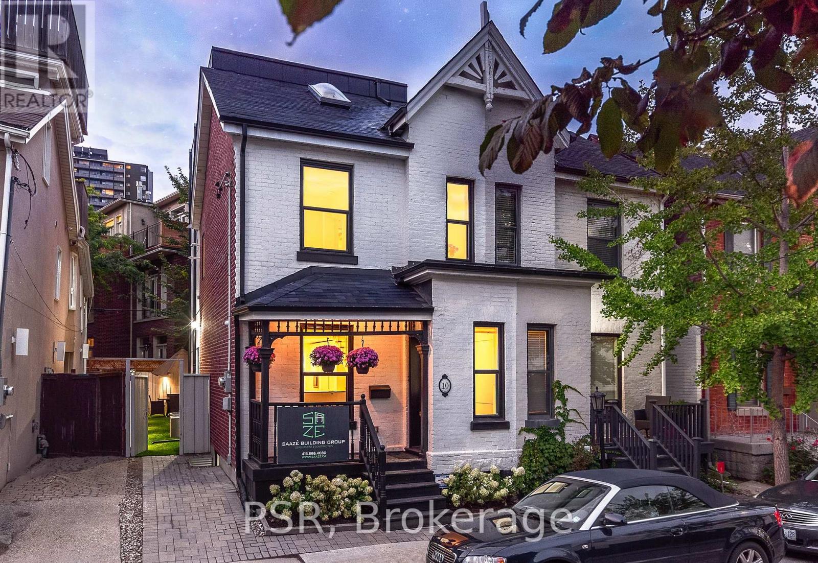 10 Bishop Street, Toronto, Ontario  M5R 1N2 - Photo 1 - C13075660