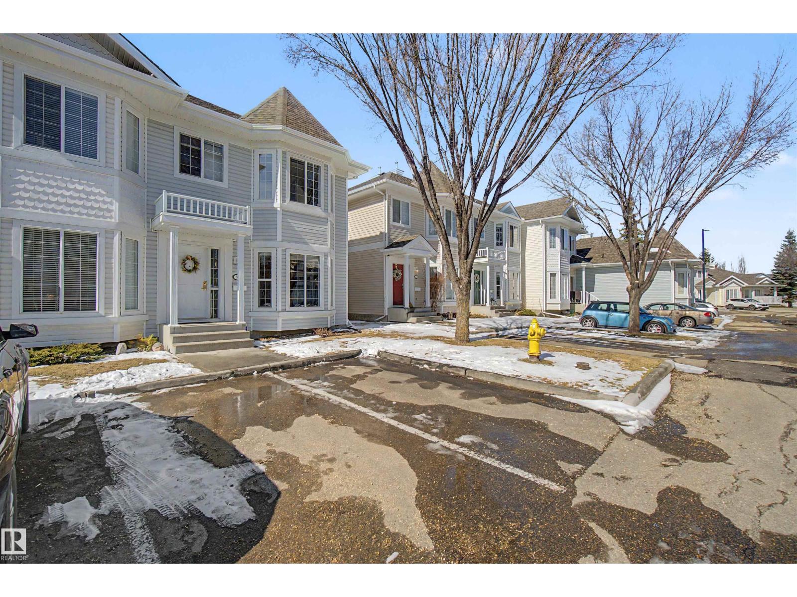56 1780 Glastonbury Blvd Nw, Edmonton, Alberta  T5T 6P9 - Photo 3 - E4484787