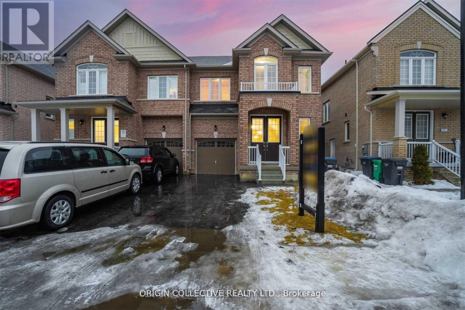 15 Germain Circle, Brampton, Ontario  L6X 5K2 - Photo 1 - W13075650