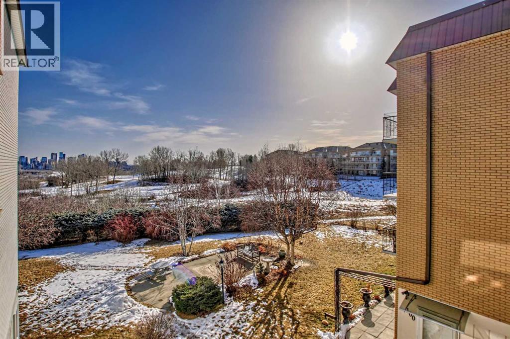 202, 520 Cedar Crescent Sw, Calgary, Alberta  T3C 2Y8 - Photo 2 - A2303330