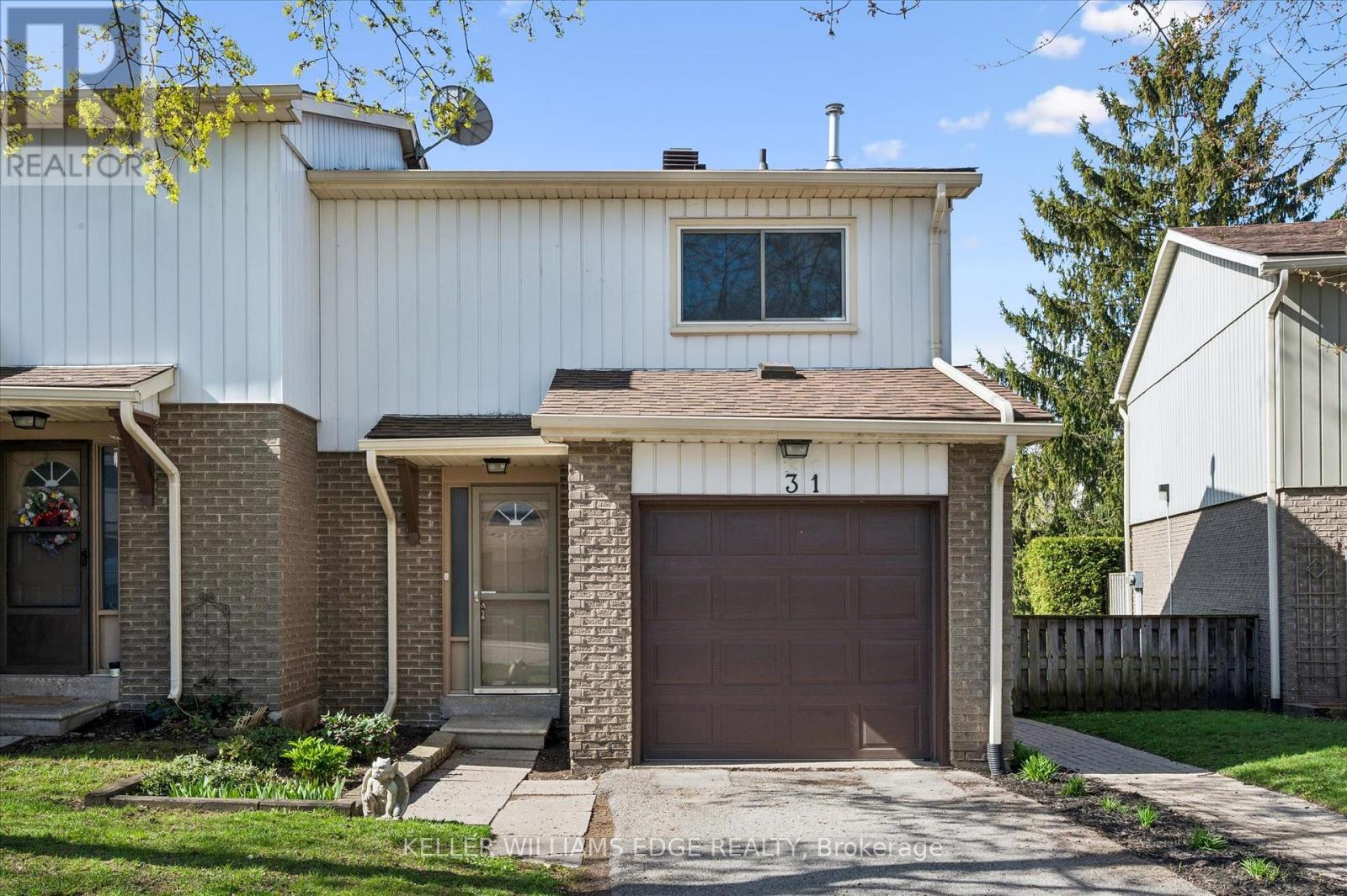 31 - 51 PAULANDER DRIVE, Kitchener, Ontario