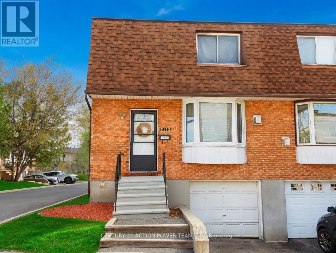 17 - 3103 ARMADA AVENUE, Ottawa, Ontario