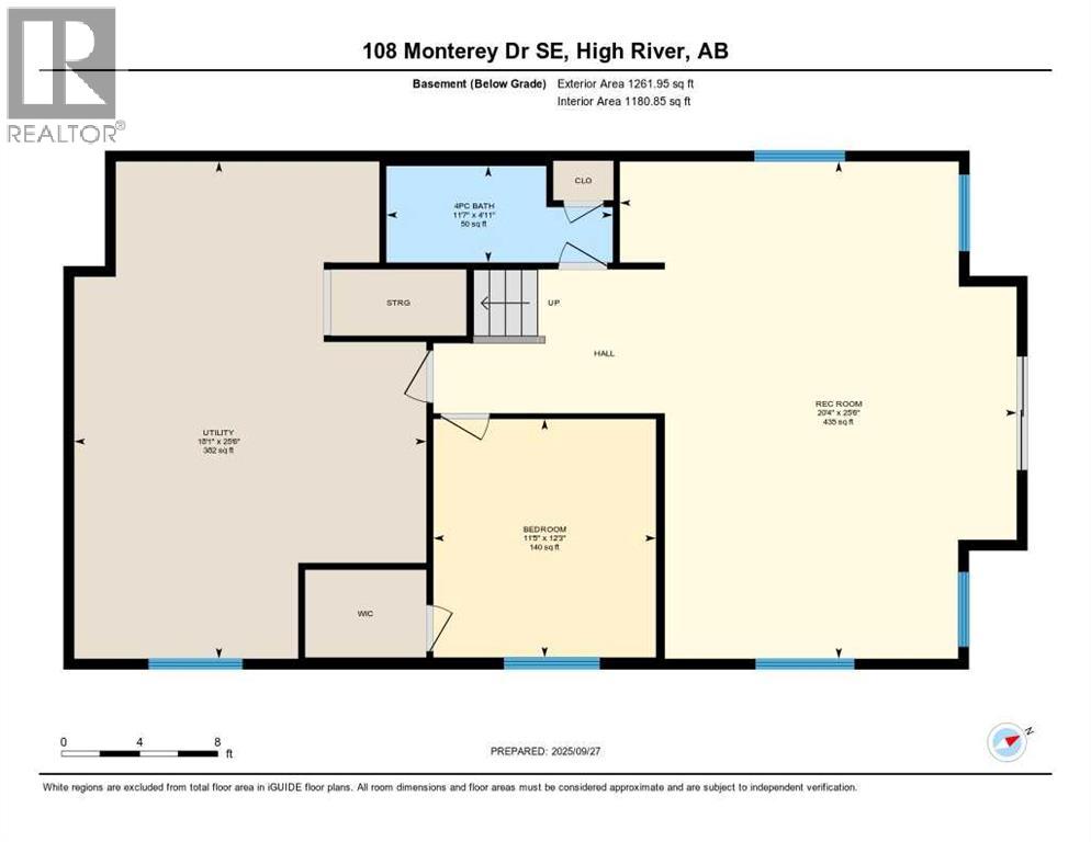 108 Monterey Bay SE, High River, Alberta  T1V 0K3 - Photo 50 - A2247765