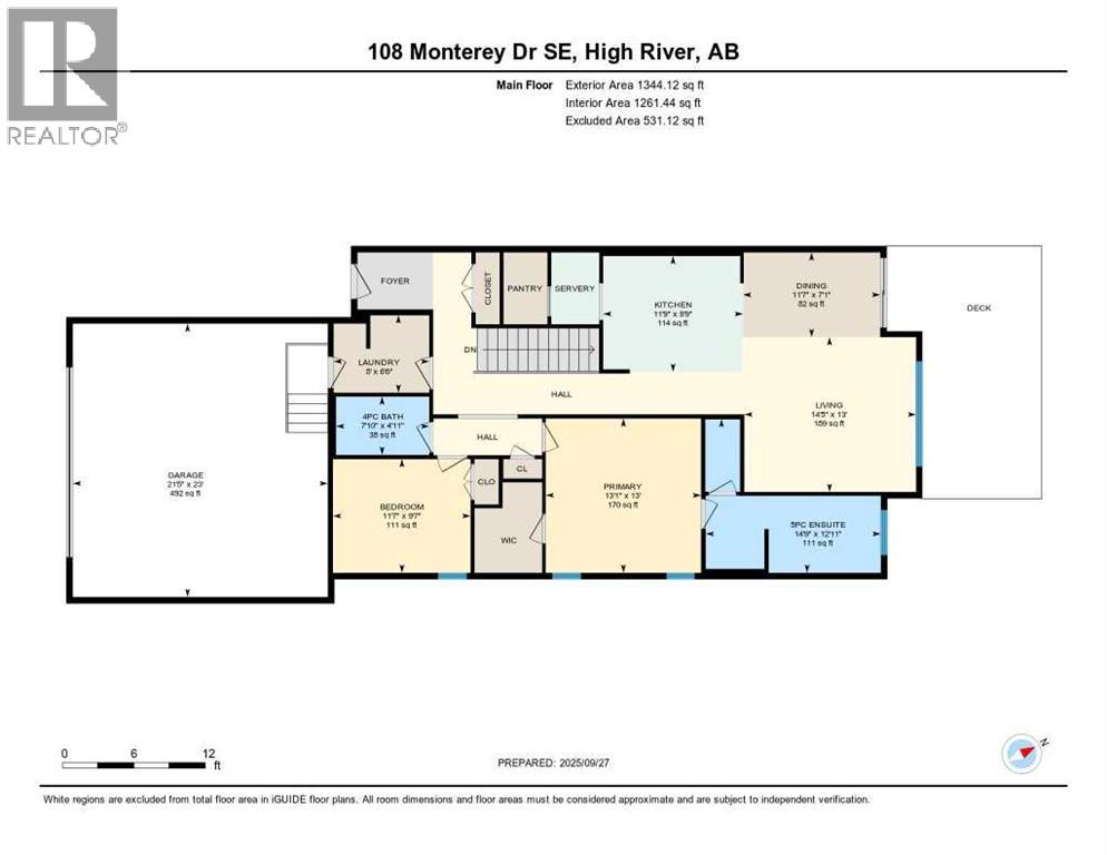 108 Monterey Bay SE, High River, Alberta  T1V 0K3 - Photo 49 - A2247765