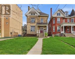 307 CENTRAL AVENUE, London East, Ontario
