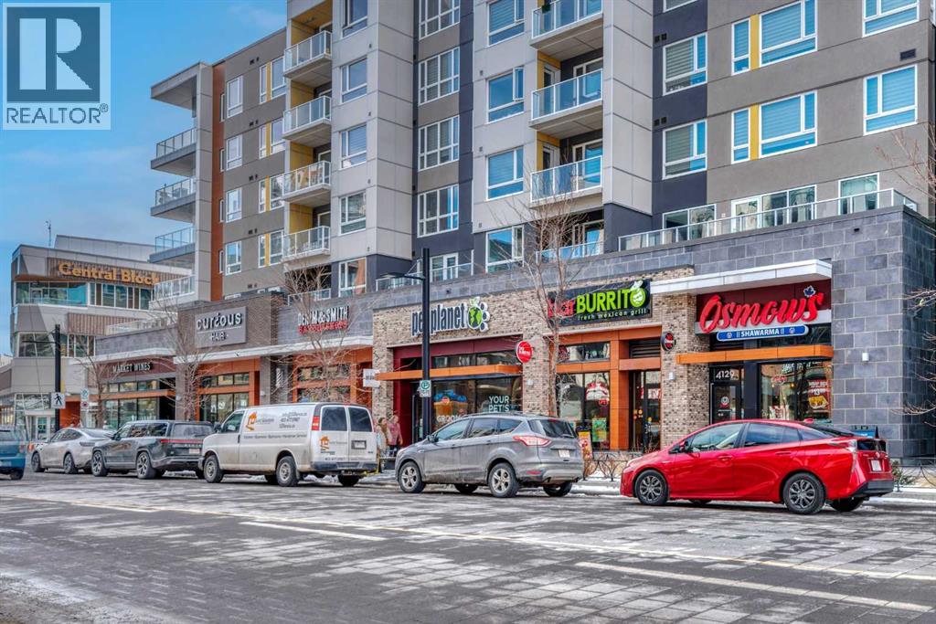 518, 4138 University Avenue NW, Calgary, Alberta  T3B 6L4 - Photo 30 - A2291164