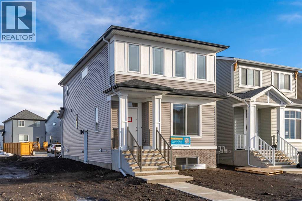 118 Montane Link SE, High River, Alberta  T1V 9K8 - Photo 1 - A2292744