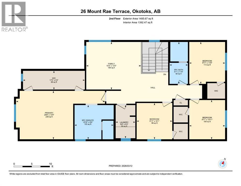 26 Mount Rae Terrace, Okotoks, Alberta  T1S 0M6 - Photo 47 - A2292754