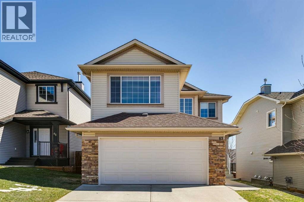 63 Westmount Circle, Okotoks, Alberta  T1S 0B7 - Photo 1 - A2302126