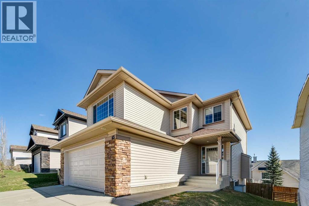 63 Westmount Circle, Okotoks, Alberta  T1S 0B7 - Photo 2 - A2302126