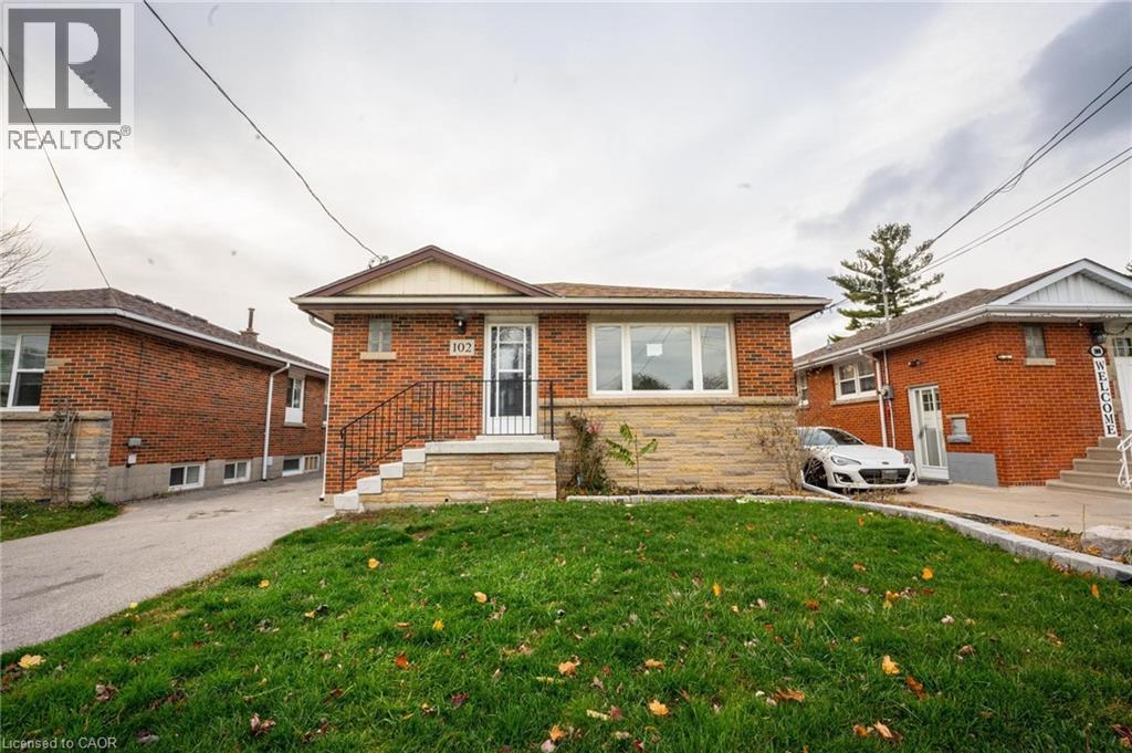 102 EAST 41ST Street Unit# 1, Hamilton, Ontario