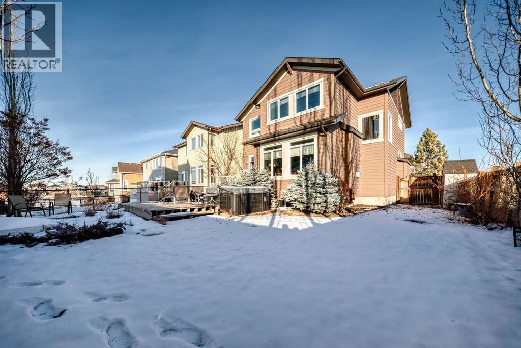 4 Auburn Sound Court Se, Calgary, Alberta  T3M 0G5 - Photo 28 - A2282424