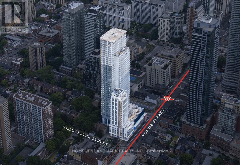 1608 - 3 Gloucester Street, Toronto, Ontario  M4Y 0C6 - Photo 1 - C13075662
