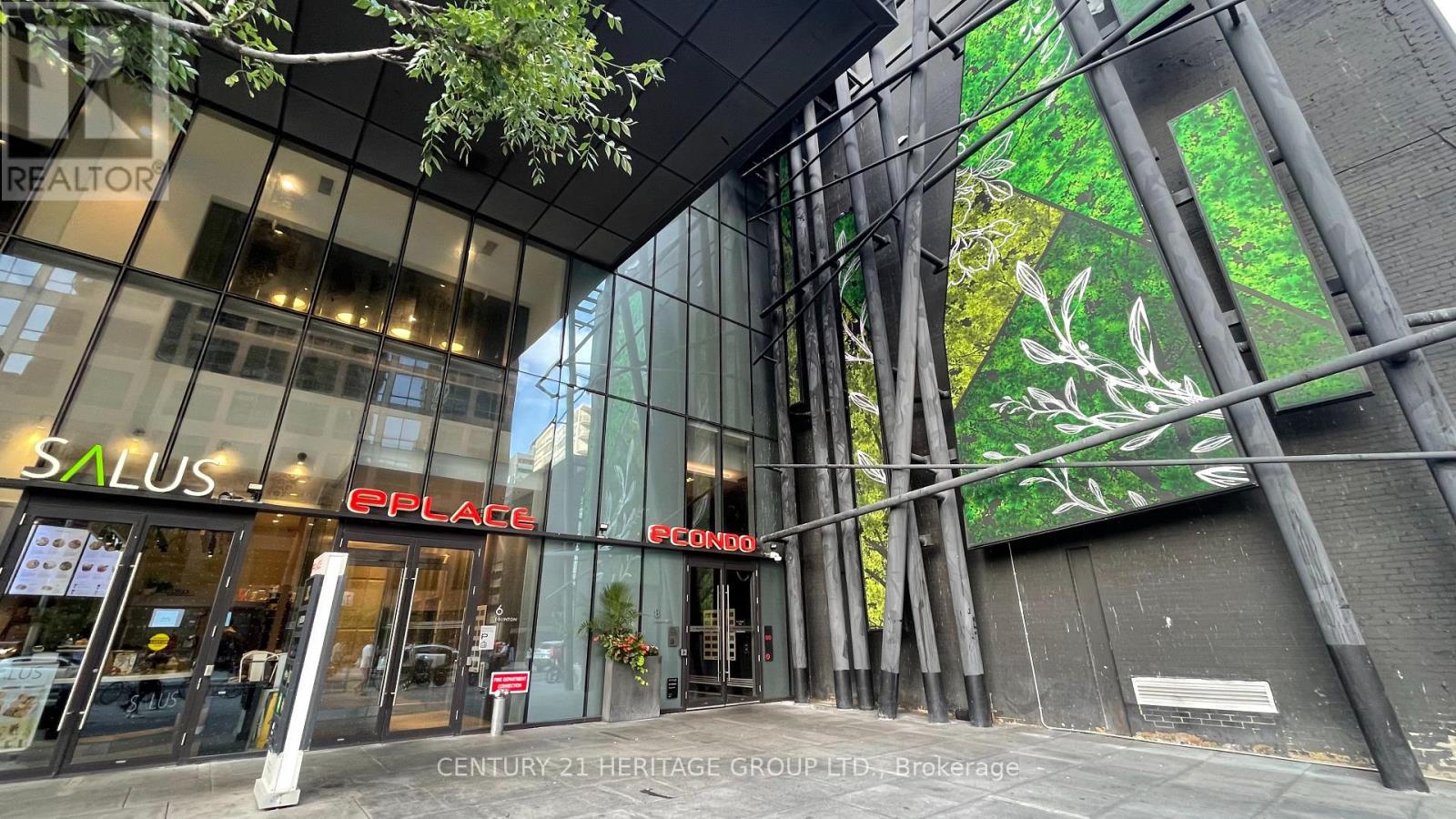 1312 - 8 Eglinton Avenue E, Toronto, Ontario  M4P 0C1 - Photo 2 - C13075666
