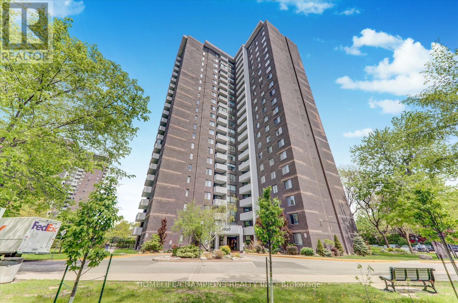 2303 - 1900 SHEPPARD AVENUE E, Toronto, Ontario