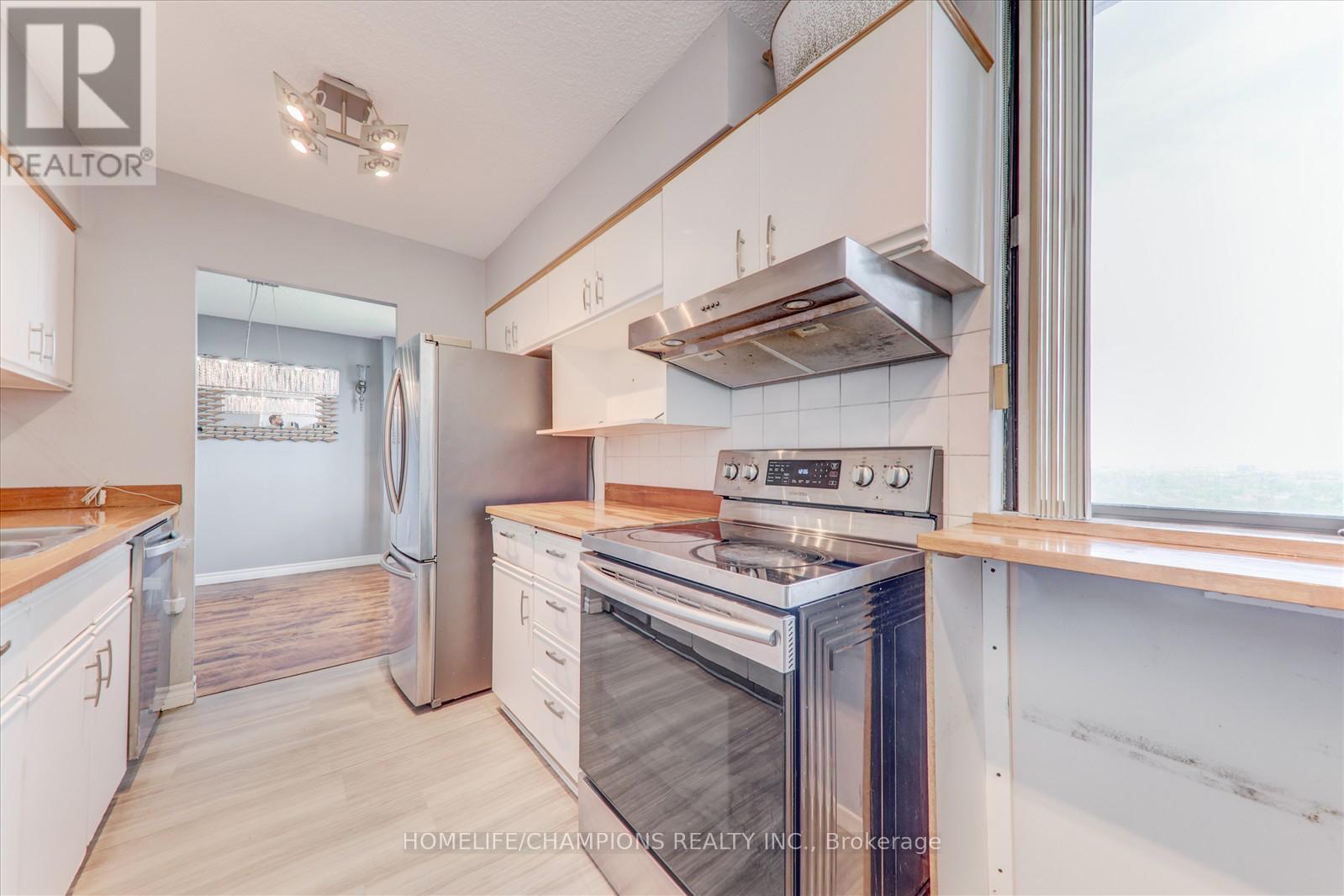 2303 - 1900 Sheppard Avenue E, Toronto, Ontario  M2J 4T4 - Photo 12 - C13075682
