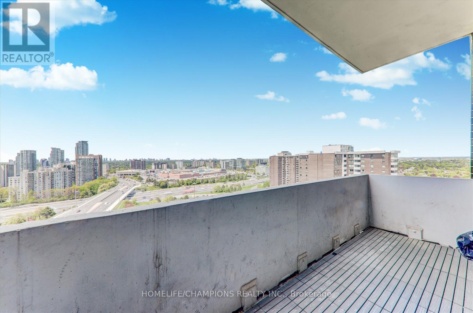 2303 - 1900 Sheppard Avenue E, Toronto, Ontario  M2J 4T4 - Photo 14 - C13075682