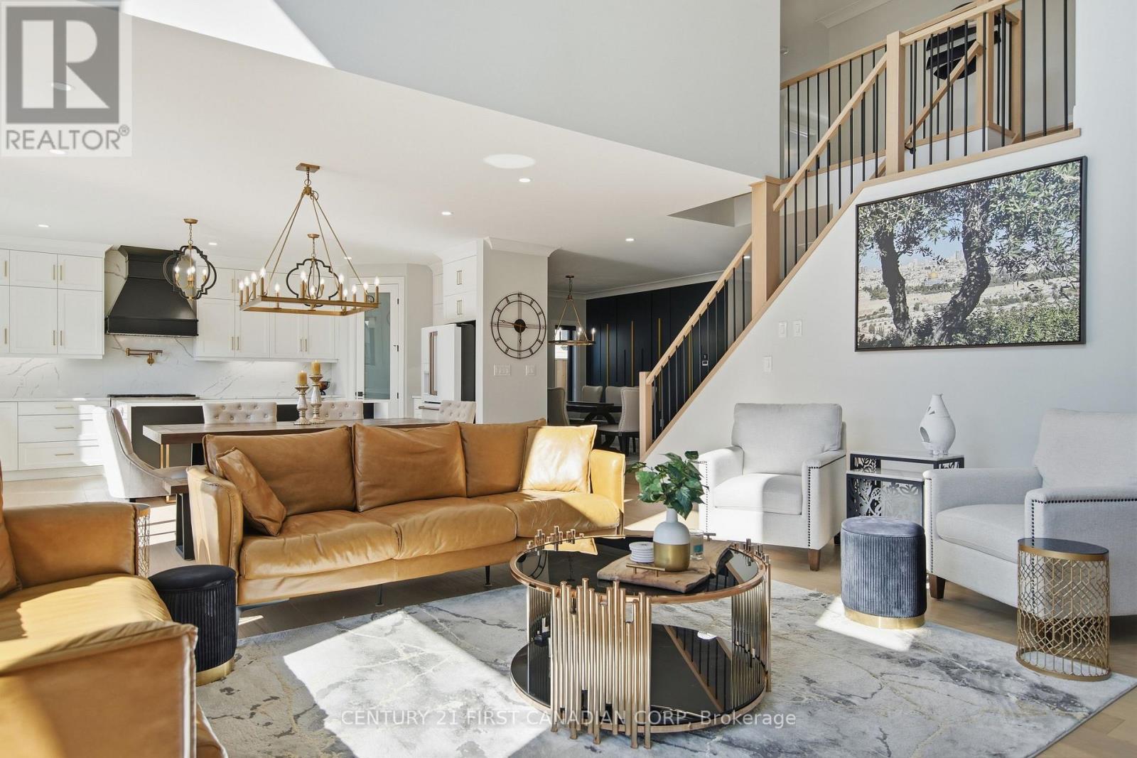 7129 Silver Creek Circle, London South, Ontario  N6P 0G9 - Photo 4 - X12937628